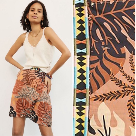 Farm Rio Mini Skirt - Picture 2 of 4